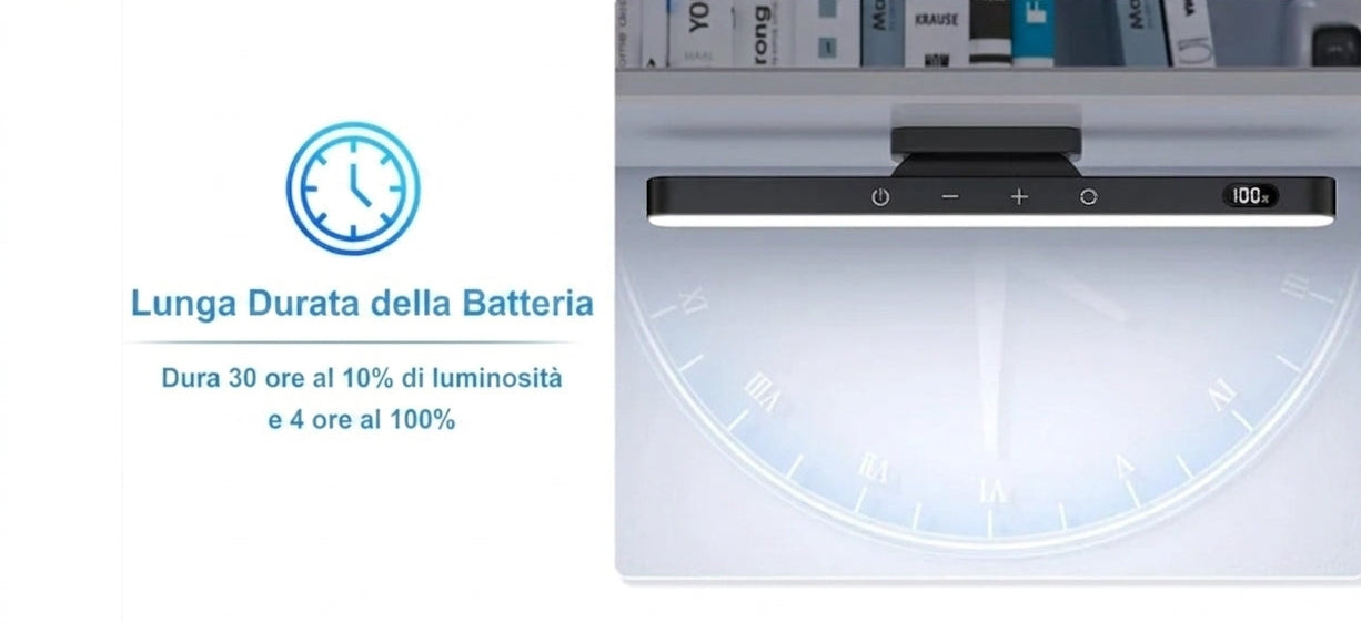 LumenGlow Pro – La Luce LED Magnetica Intelligente