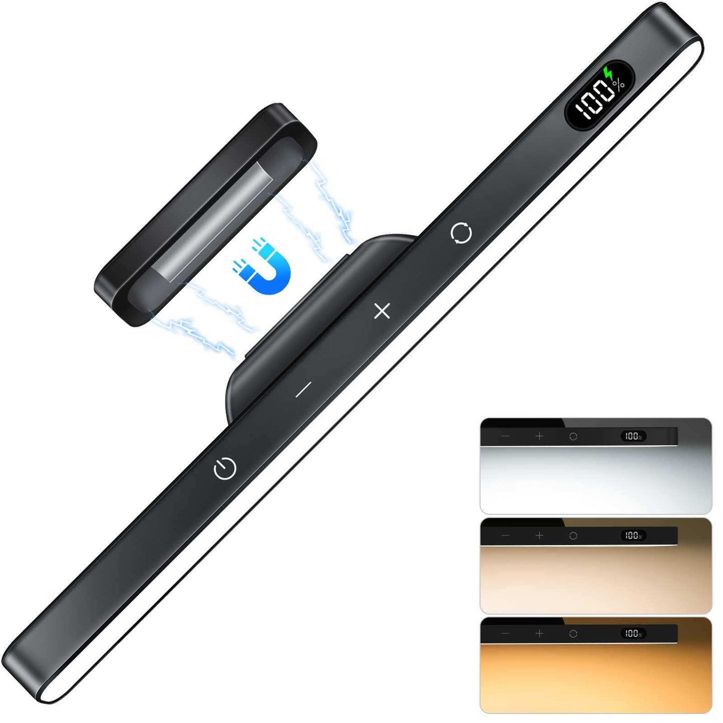 LumenGlow Pro – La Luce LED Magnetica Intelligente