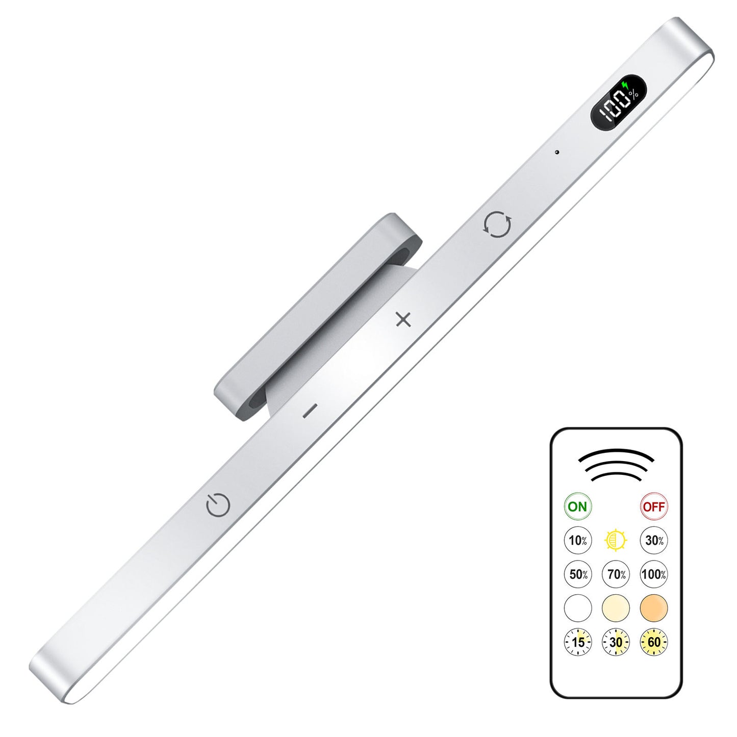 LumenGlow Pro – La Luce LED Magnetica Intelligente